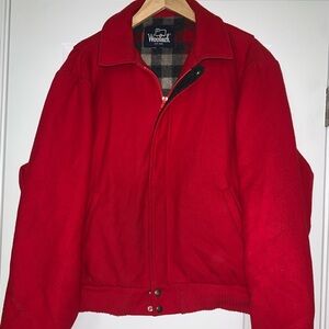 Vintage Woolrich Jacket Size XL